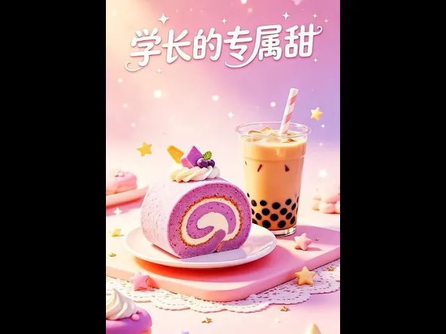 学长的专属甜(第一部)