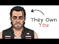Your Life as Every Hells Angels Rank