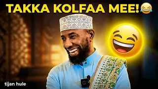 icciitii koflaa waan sheek amiin dubbatan kana hin amantu 