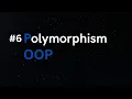 OOP in Dart - Polymorphism