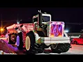 Lagu 🚜🎄700HP Monster BIG BUD Lights Up Small Town Christmas Parade! 