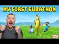 Download Lagu 🔴 SUBATHON! - The stream that never ends? - Challenges, giveaways, Fortnite, Minecraft, and more