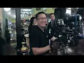 MoVi Steadicam "Always" Behind the scenes: EP01