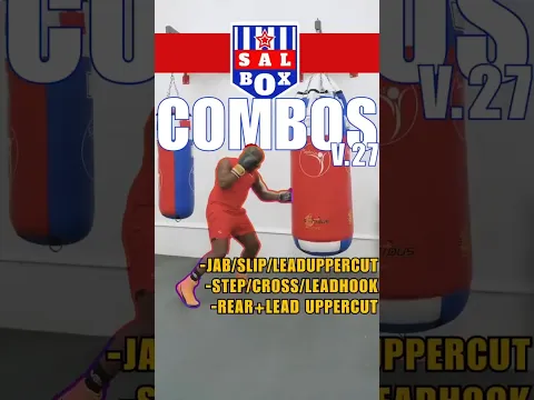 This Jab Slip Uppercut Combo Will Level Up Your Game #boxing #boxingcombos #technique