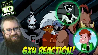 ben 10 omniverse 6x4 