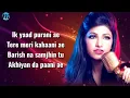 Lagu Lyrics: Ik Yaad Purani Song |Tulsi Kumar |Khushali Kumar |New Hindi Song |Jashan Singh Shaarib Toshi