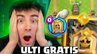CLASH ROYALE DEBE ARREGLAR ESTE BUG🤯 - BENIJU