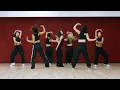 JIHYO - 'Killin' Me Good' Dance Practice Mirrored [4K]
