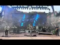 The Hip Abduction - Some Say the Ocean live at Red Rocks
