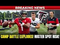The Shocking Depth Chart Massacre That Left Veterans Stunned and Rookies Fighting for Survival