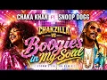Chaka Khan Ft Snoop Dogg - Boogie's in My Soul Vs Chakzilla  ( Storm's Full On Remix )