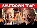 Download Lagu Soros Shutdown BACKFIRES: Trump's Real Target is the Fed, Not Congress