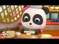 Baby Panda s Chinese Restaurant Chinese Recipes Cooking in Kitchen BabyBus