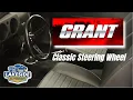 GRANT Classic Steering Wheel Installation