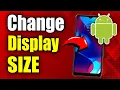 How to Change your Display Text Size on Android Phone Best Method