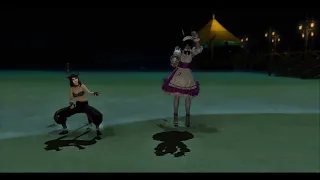 FFXIV Shake It Off