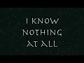 Say Something (Lyrics)- A Great Big World