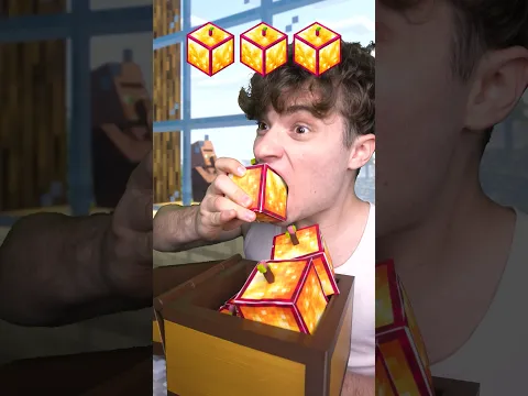 Notch Apples Vs. Movie 🍎 (Minecraft food)