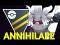 Download Lagu NO SHADOW REQUIRED | Annihilape is the BEST FIGHTER for ULTRA LEAGUE | Pokemon GO