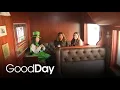 The Leprechaun Lounge Pub Train is Back