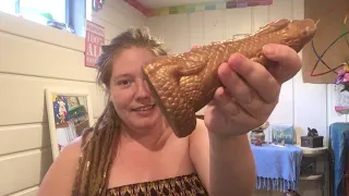 Meng from Bad Dragon Review