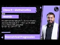 If a and b are the roots of x 2-3 x p 0 and c and d are the roots of x 2-12 x q 0 where a b c