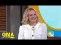 GMA Hot List Elisabeth Moss shares what she would do if she was invisible