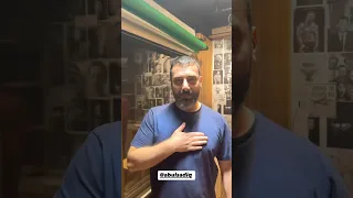 محمد عدنان في استيديو اليوتيوبر ابو الصادق Shorts 