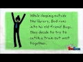 Bud Not Buddy Ch 1-8 Quick
