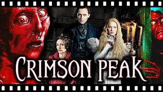 crimson peak the most disturbing gothic love story