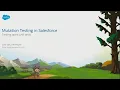 Mutation Testing in Salesforce