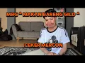 Lagu TIBA TIBA MASAK MBG DISTUDIO GILDS - DAILY VLOG (Episode 90)