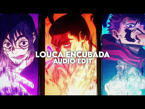 Download MP3 Louca Encubada - (Brazilian phonk) - [edit audio]