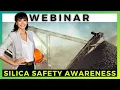 Silica Safety Webinar What Silica Dust Actually Does to Your Lungs