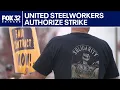 United Steelworkers authorize strike on NIPSCO as contract ends
