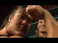 Chyna breaks barriers as the muscle of DX D-Generation X A E Biography Legends sneak peek