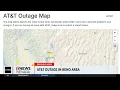Brief outage for AT T customers in Reno