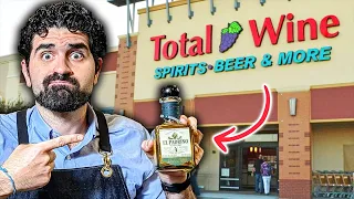 Come Shopping for Tequila With Me at Total Wine