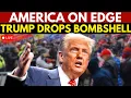 US Breaking News LIVE: Donald Trump's Biggest Bombshell Sends Global Leaders In Shock | Trump LIVE