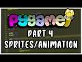 Pygame Tutorial - Part 4
