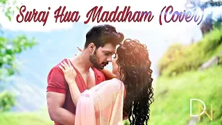 Download Suraj Hua Madhham | Debolinaa Nandy \u0026 Arghya Babi Dutta | Ft. Badal S | Cover MP3