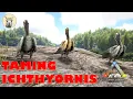 Ark Useful Tames - Ichthyornis