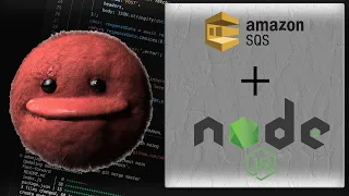 Building a Real-time AWS SQS Message System with Node js