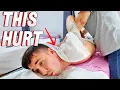 I Found the FINAL BOSS of Massage