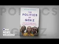 New book explores how Gen Z s politics differ from previous generations