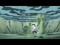 Rock Lee vs Uchiha Sasuke Chibi Naruto