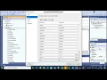 adding line pie chart and adding the table grouping the table values part 4