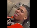 NLE Choppa Kisses Marissa Da Nae During Pregnancy Prime Moments