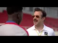 Ted Lasso Be A Goldfish