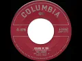 1951 HITS ARCHIVE: Because Of You - Tony Bennett (a #1 record)